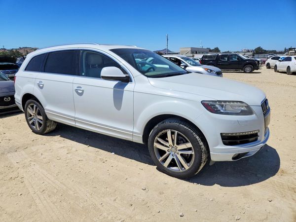 2015 AUDI Q7 Premium Plus