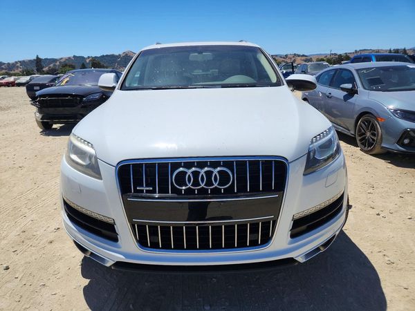 2015 AUDI Q7 Premium Plus
