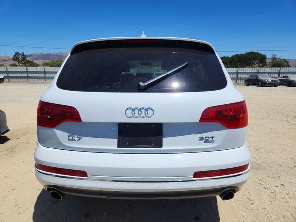 2015 AUDI Q7 Premium Plus