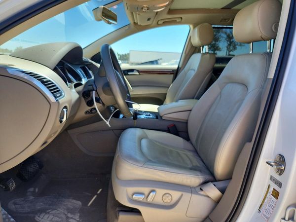 2015 AUDI Q7 Premium Plus