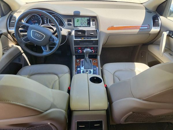 2015 AUDI Q7 Premium Plus