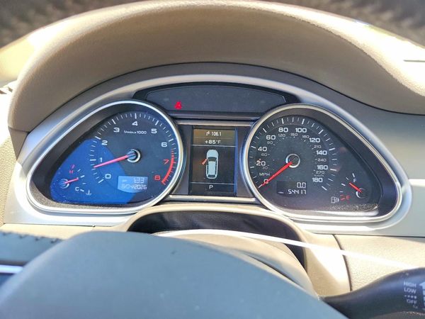 2015 AUDI Q7 Premium Plus