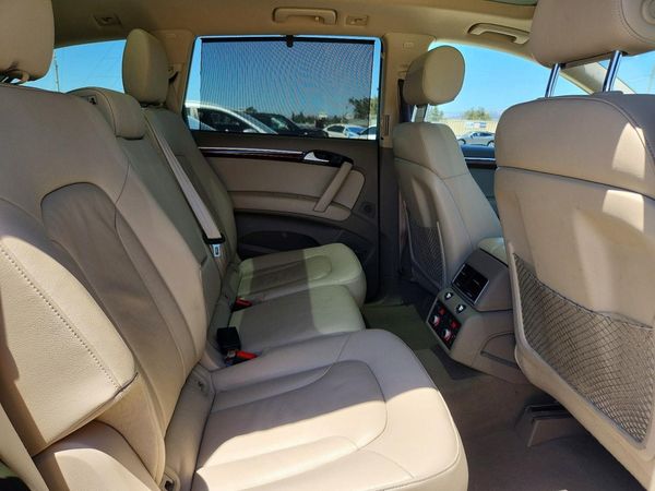 2015 AUDI Q7 Premium Plus
