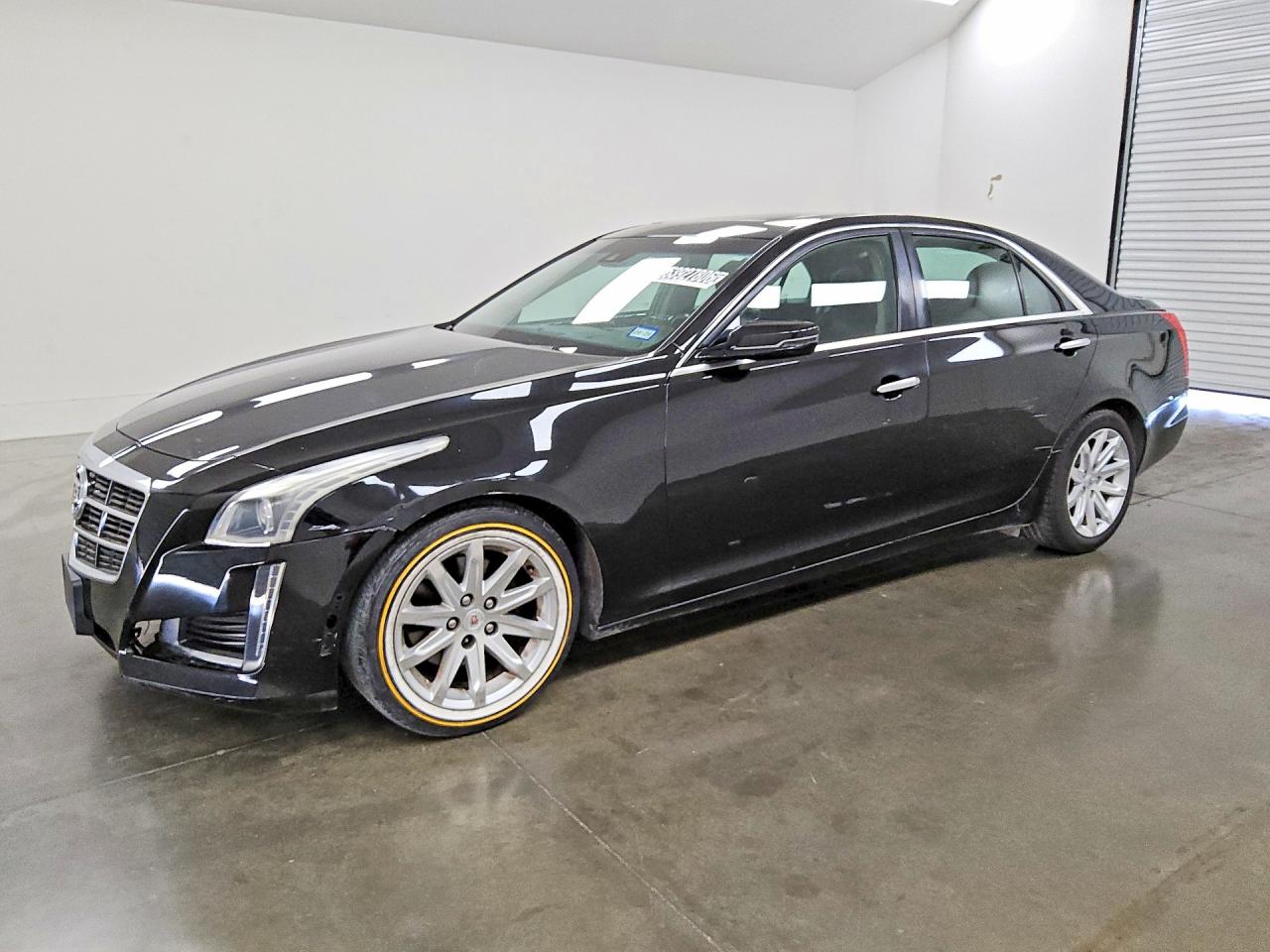 2014 CADILLAC CTS Luxury