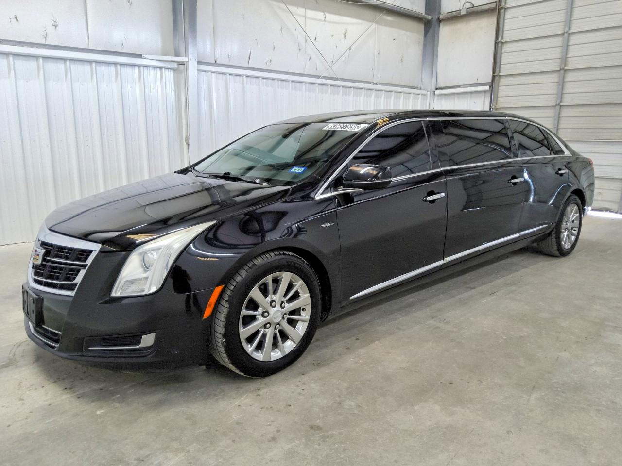 2016 CADILLAC XTS