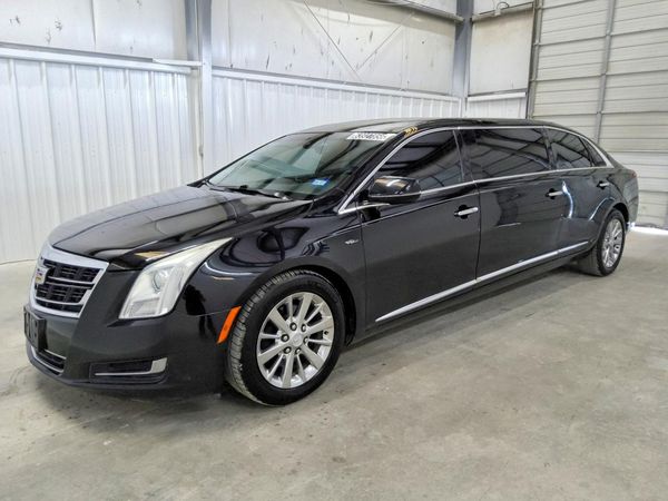 2016 CADILLAC XTS