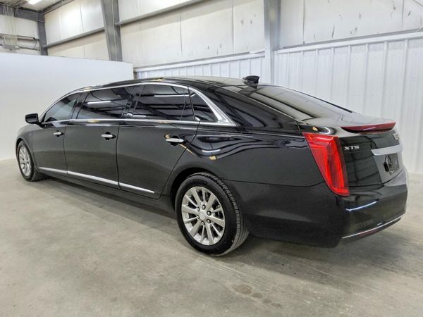 2016 CADILLAC XTS