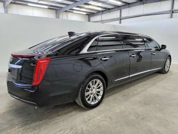 2016 CADILLAC XTS