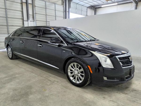 2016 CADILLAC XTS