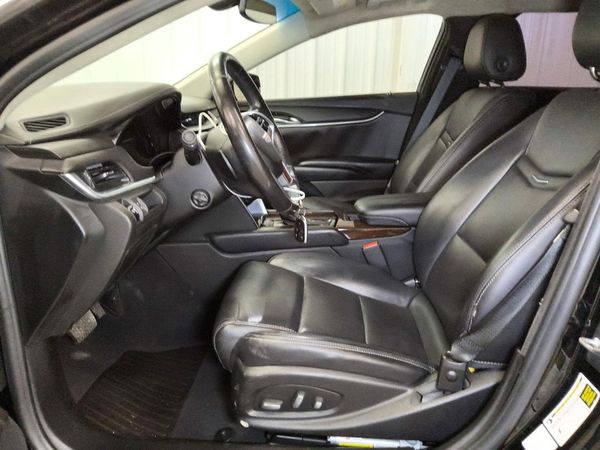 2016 CADILLAC XTS