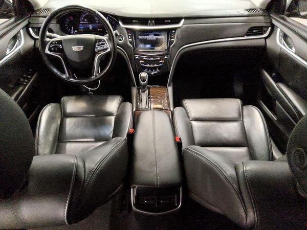 2016 CADILLAC XTS