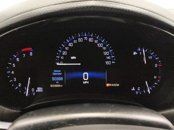2016 CADILLAC XTS