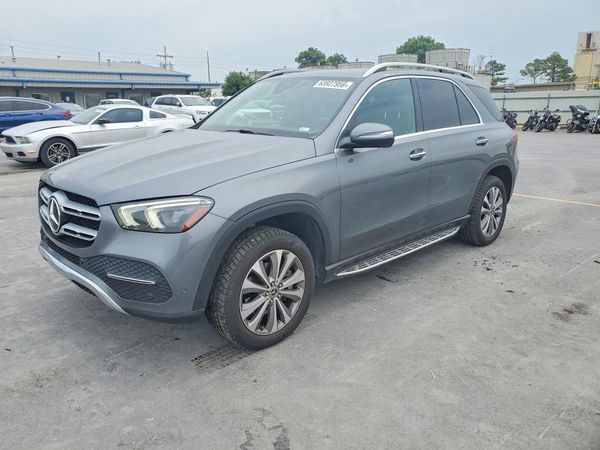 2020 MERCEDES-BENZ GLE