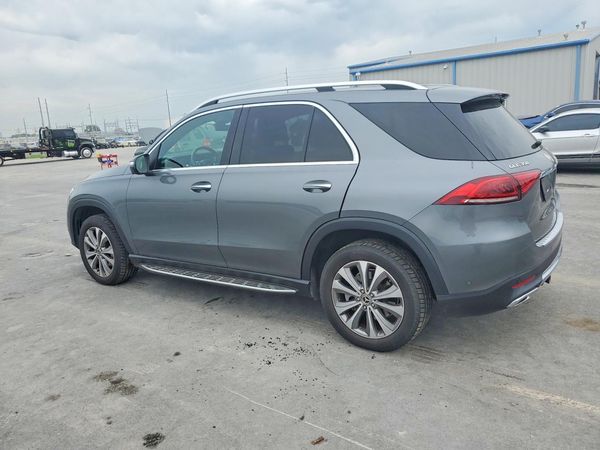 2020 MERCEDES-BENZ GLE GLE350-4M