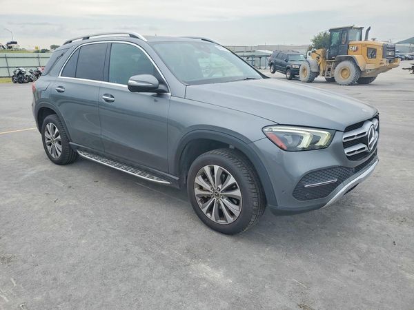 2020 MERCEDES-BENZ GLE GLE350-4M