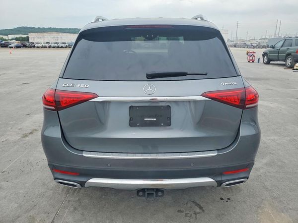 2020 MERCEDES-BENZ GLE GLE350-4M