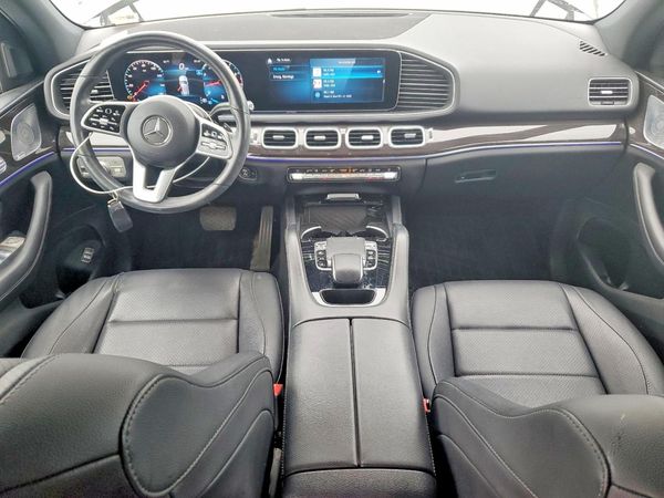 2020 MERCEDES-BENZ GLE GLE350-4M