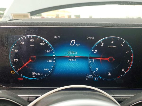 2020 MERCEDES-BENZ GLE GLE350-4M