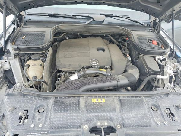 2020 MERCEDES-BENZ GLE GLE350-4M