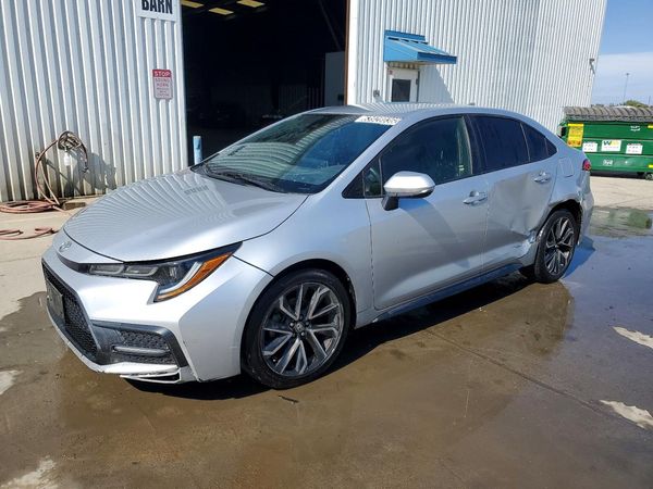 2020 TOYOTA COROLLA