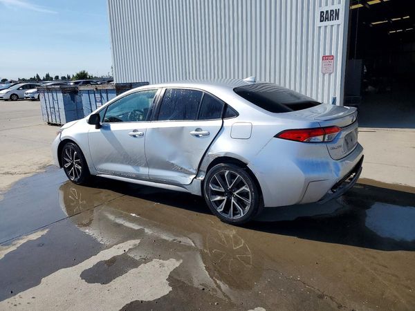 2020 TOYOTA COROLLA SE, CVT