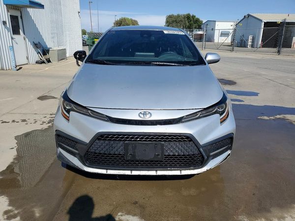 2020 TOYOTA COROLLA SE, CVT