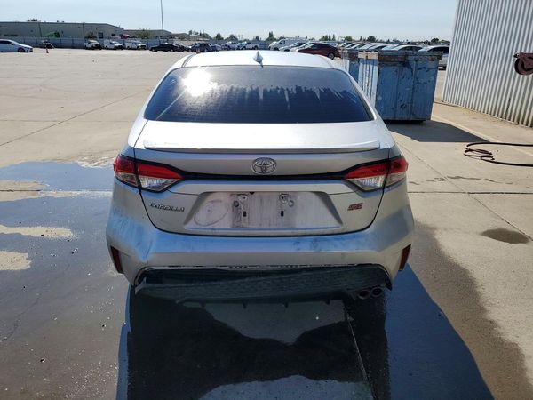 2020 TOYOTA COROLLA SE, CVT