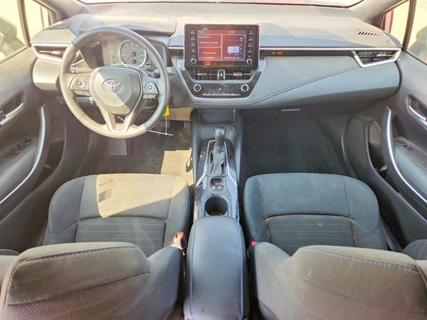 2020 TOYOTA COROLLA SE, CVT