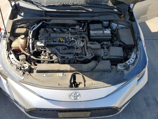 2020 TOYOTA COROLLA SE, CVT