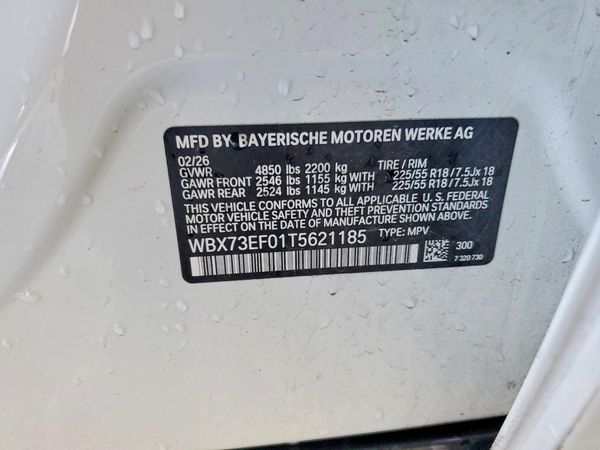 2026 BMW X1 xDrive28i