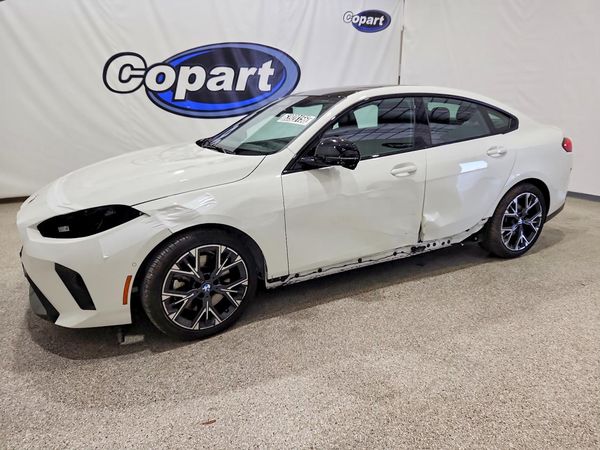 2026 BMW 228 Gran Coupe