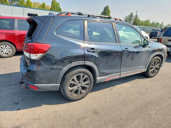 2019 SUBARU FORESTER