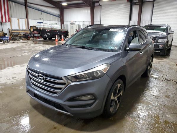 2016 HYUNDAI TUCSON