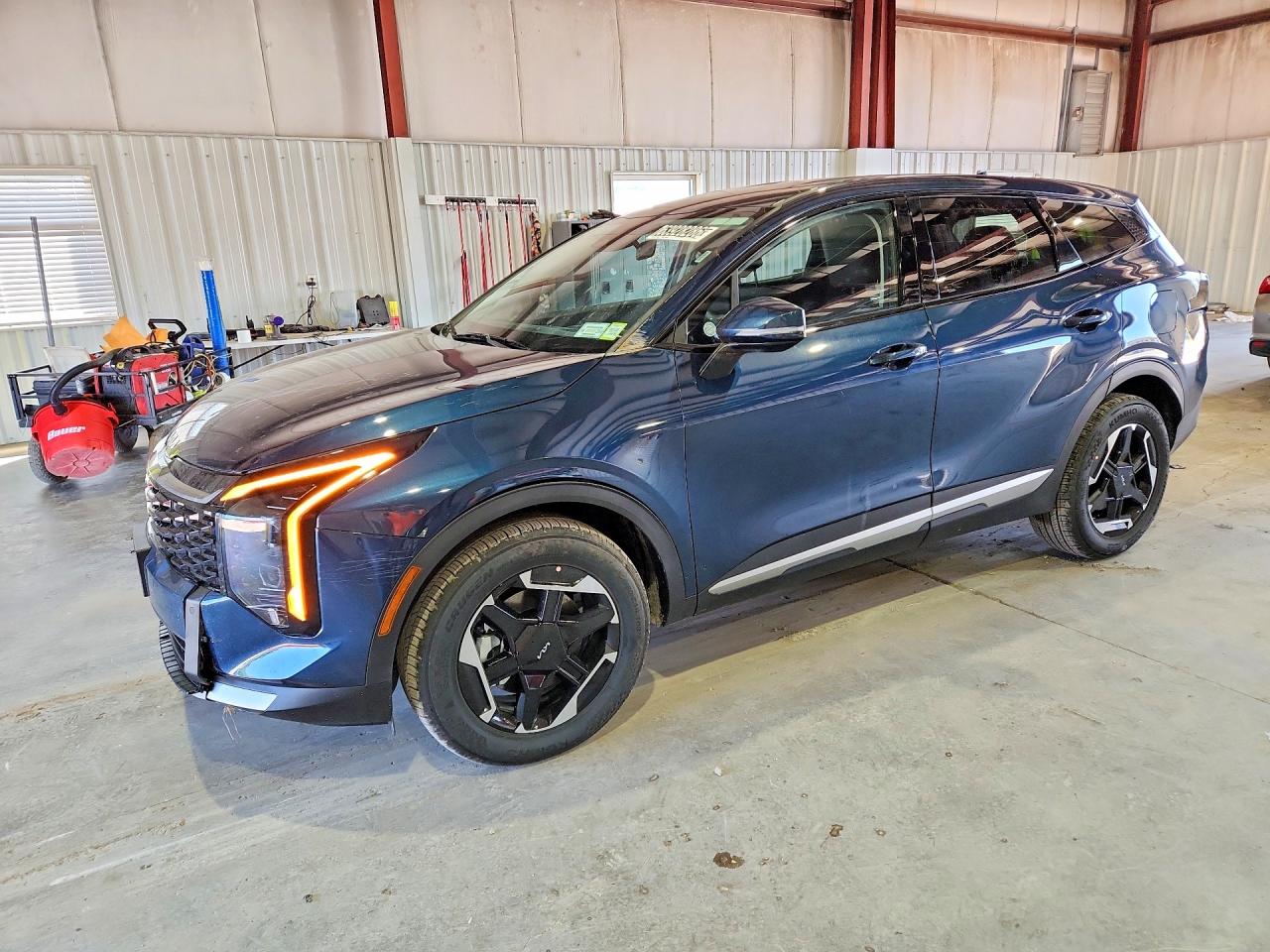 2027 KIA SPORTAGE LX, S