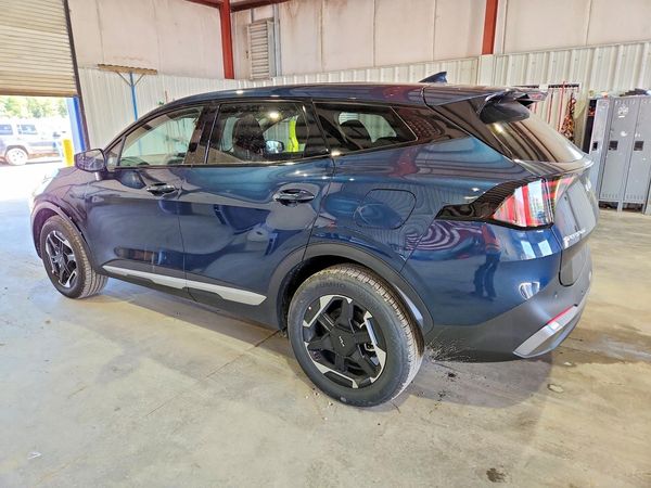2027 KIA SPORTAGE LX, S