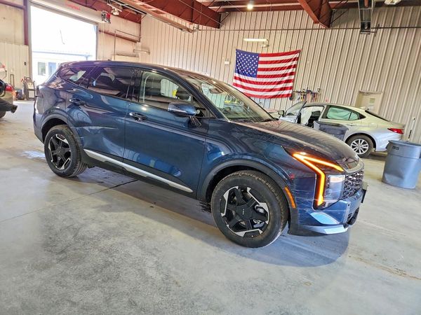 2027 KIA SPORTAGE LX, S