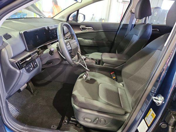 2027 KIA SPORTAGE LX, S
