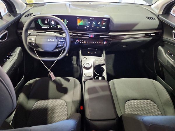 2027 KIA SPORTAGE LX, S