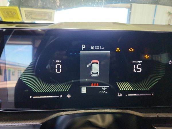 2027 KIA SPORTAGE LX, S