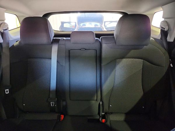 2027 KIA SPORTAGE LX, S