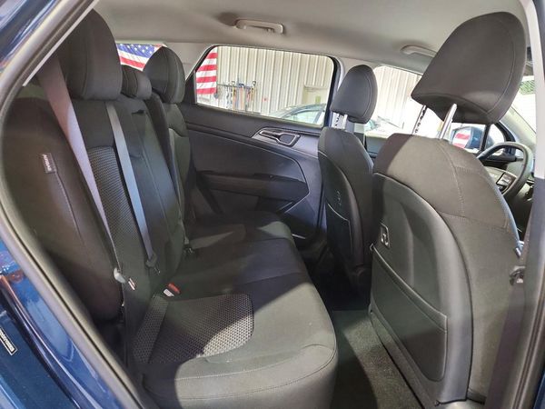 2027 KIA SPORTAGE LX, S