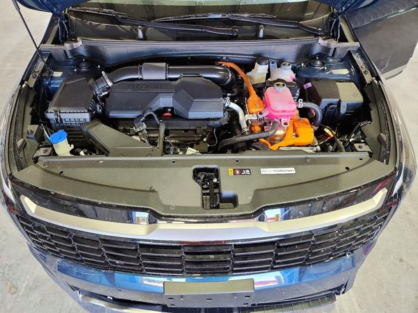 2027 KIA SPORTAGE LX, S