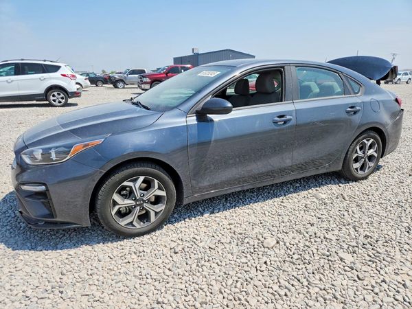 2019 KIA FORTE FE/LX/LXS
