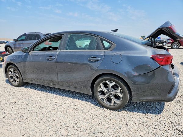 2019 KIA FORTE FE/LX/LXS