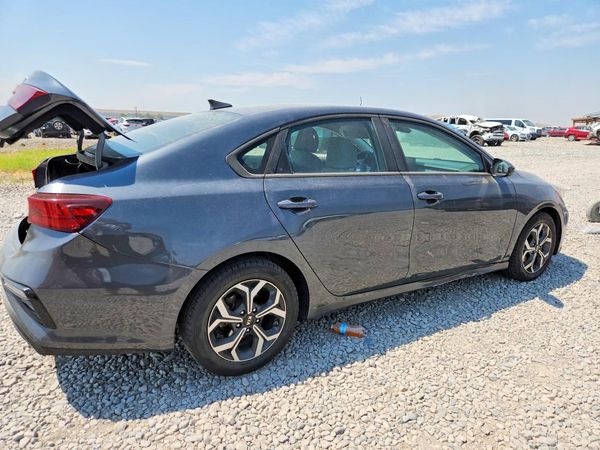2019 KIA FORTE FE/LX/LXS