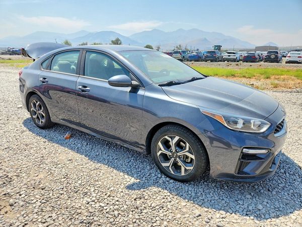 2019 KIA FORTE FE/LX/LXS