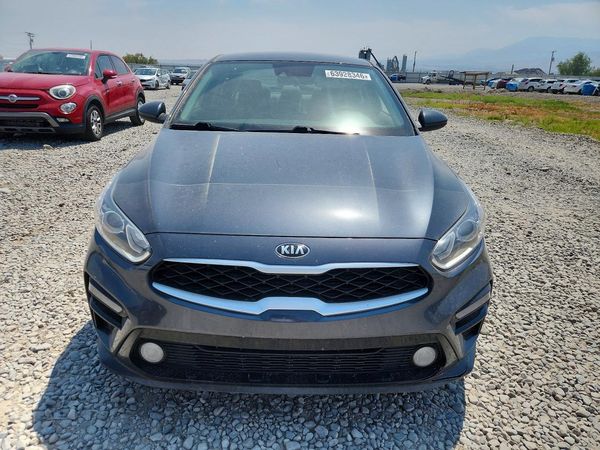 2019 KIA FORTE FE/LX/LXS