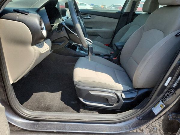 2019 KIA FORTE FE/LX/LXS