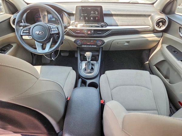 2019 KIA FORTE FE/LX/LXS