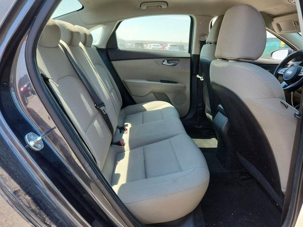 2019 KIA FORTE FE/LX/LXS